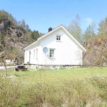 Villa Det Hvite Hus Feda Exterior foto