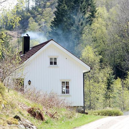 Villa Det Hvite Hus Feda Exterior foto